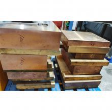 KLF-7合金铜带 引线框架用电子铜材 新能源汽车铜合金源头广东