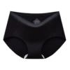 Black underwear