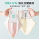 Pregnant Women's Underwear Thin Ice Silk Traceless High Waist Abdomen-supporting Early, Middle and Late Pregnancy Special Layened Bacteriostatic Pure Cotton New Style