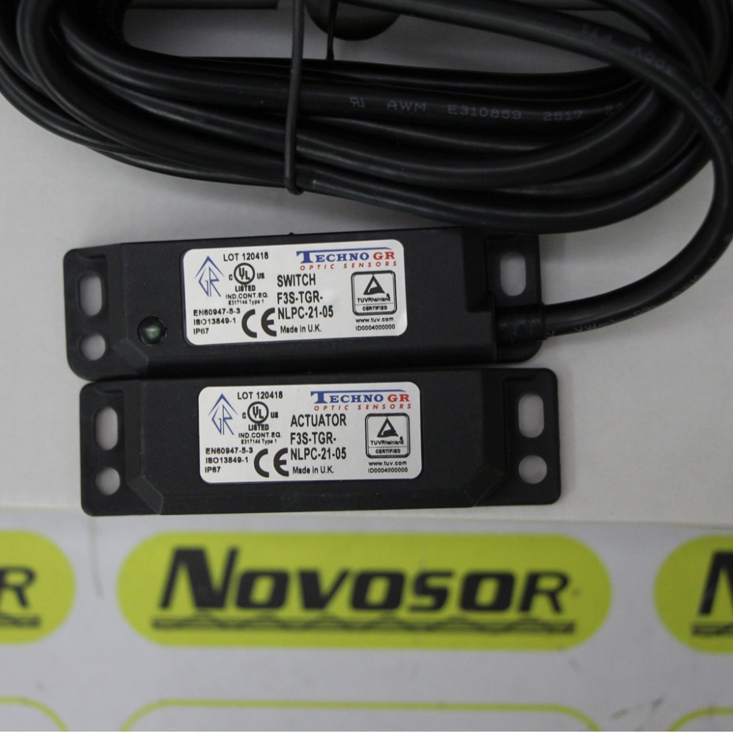 TECHNOGR F3S-TGR-NLPC-21-05传感器先咨询再订期货