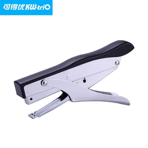 Сестранный эксклюзив] Kedeyou 5154 Stapler № 10, экономящий трудовой офис Stapler Holding Information упаковка