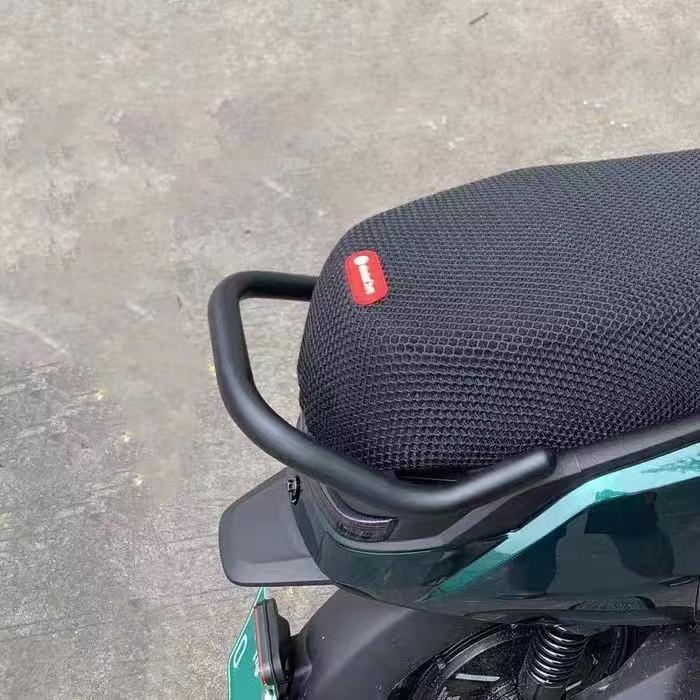 Suitable for Ninebot Electric Scooter Rear Handle F35/F60/F90/Bmax Integrated Rear Seat Carrying Handle Accessories