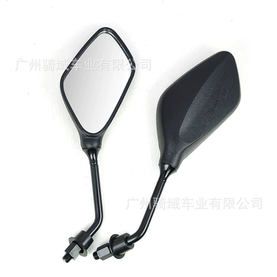 RSZ Ghost Fire, rearview — Motorcycle rearview mirror