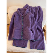 ��ʽ���|���s�Lɺ���q��ů˯��Ů2025�ﶬ�¿�Ҿӷ��ɼ��׿��⴩