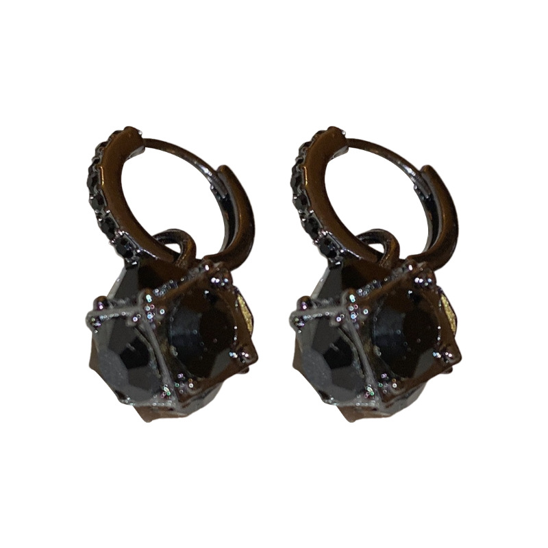 geometric fashionable design creative earrings