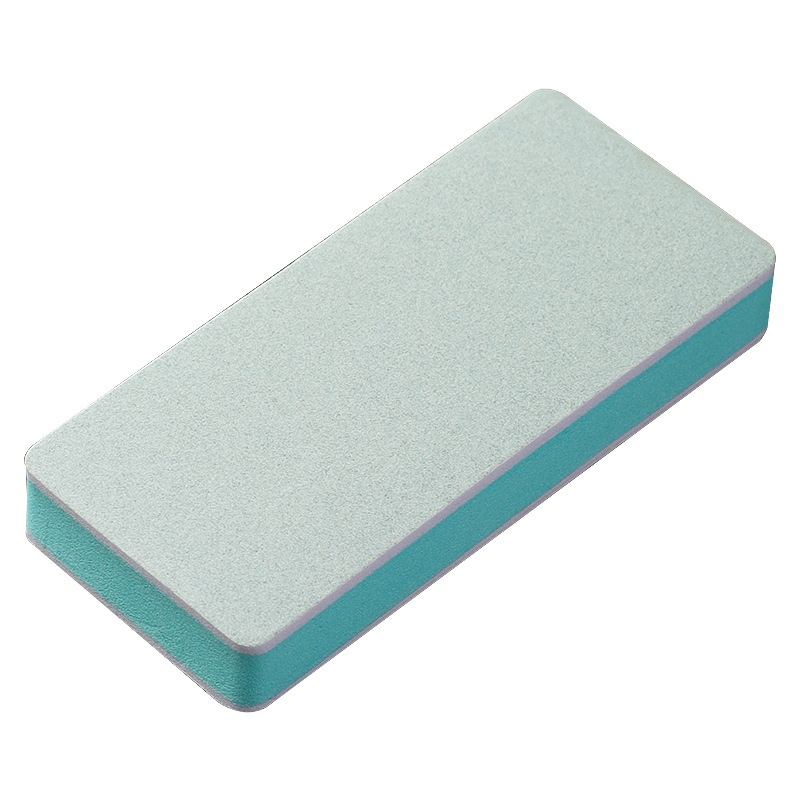 Gross costura hermosa limpieza de pared laca doble cara pulida esponja de arena muebles de carpintería pulida artefacto pulido esponja de arena