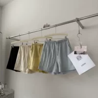 Летние шорты, удобные пляжные брюки, корейский стиль