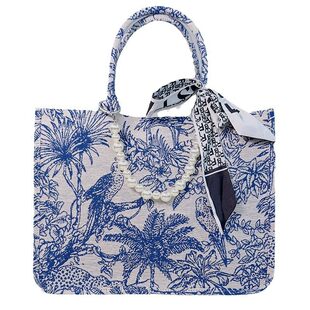 (Cross-border trading), (Wholesale), quality one-shoulder bag, with embroidery