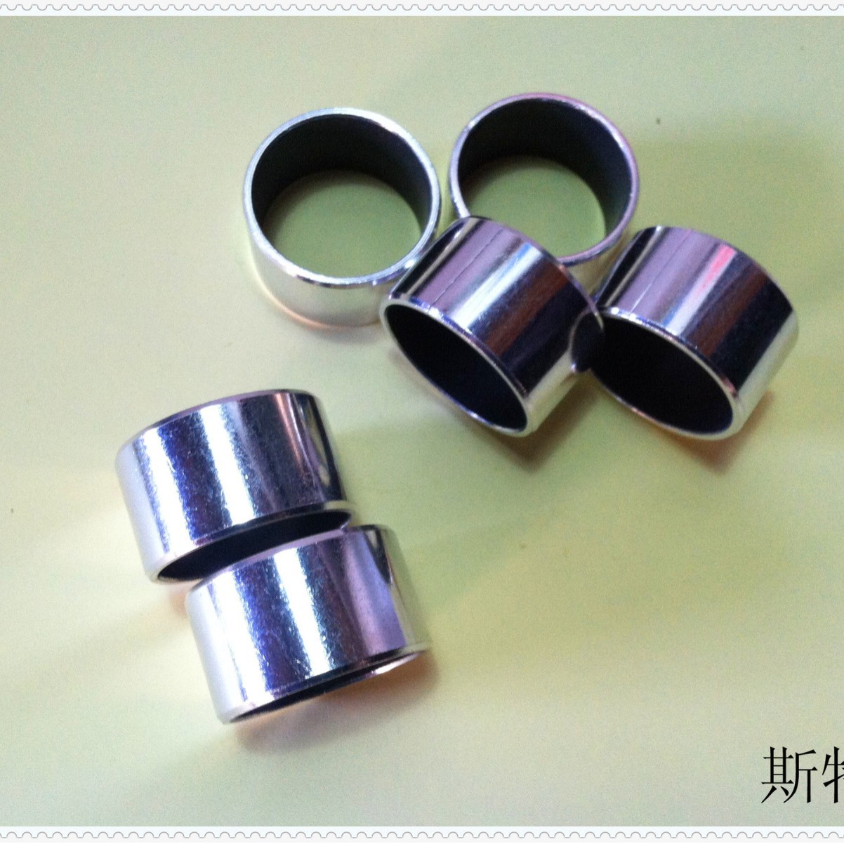 厂家直销复合衬套无油轴承