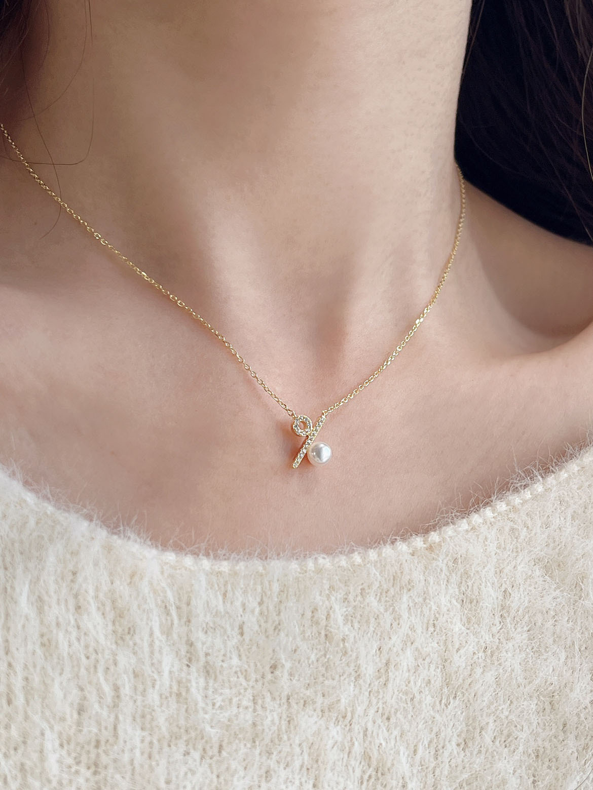 Lobster Trigger Clasp Closure Clasp Closure Type 1 Piece 925 Sterling Silver Symbol 925 Sterling Silver Cable Chain Pendant Necklace
