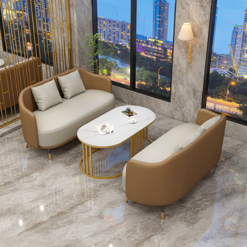 커피 색상: 2+2+커피 테이블