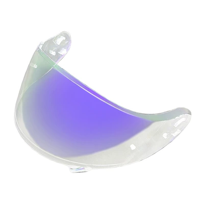 Dəbilqə (Kaska) aksesuarları: Neotec 2 Cns-3 Protective Multi-Color - neotec2-revo-aurora-purple
