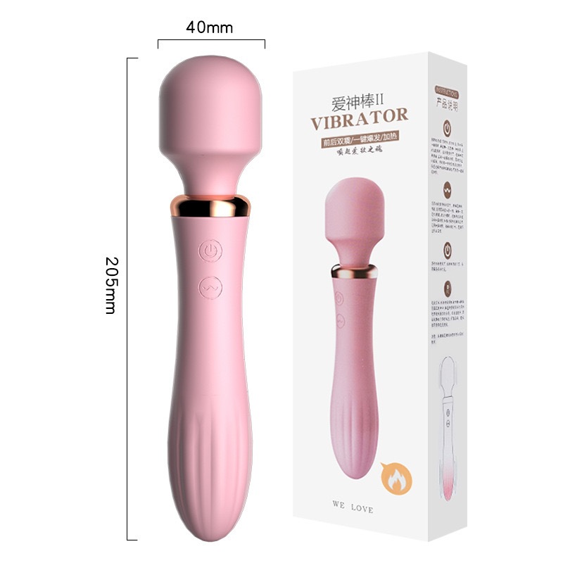 Lailexin gama completa de varillas de vibración conversión de frecuencia concha pequeña varilla de delfín huevo vibrante dispositivo de masturbación sexual femenina al por mayor