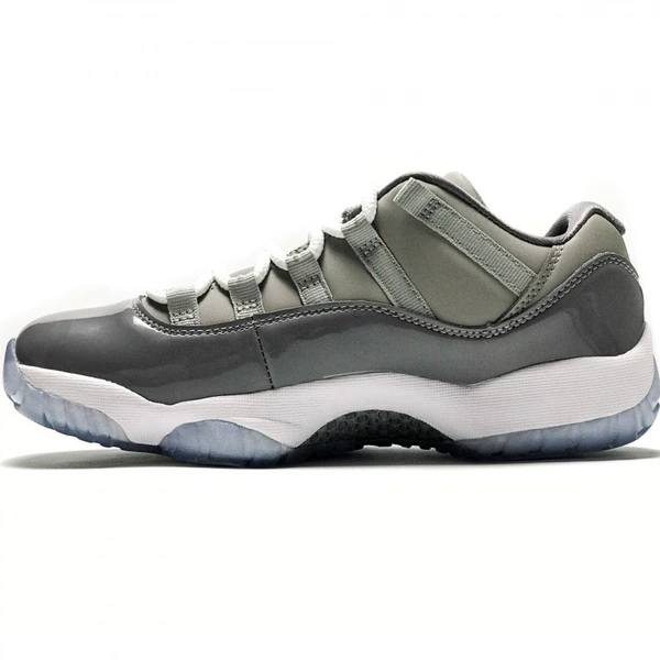 Cool gray low gang