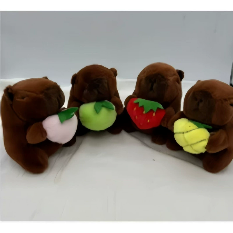 Плюшевая игрушка, подвеска, кукла, брелок, кольца