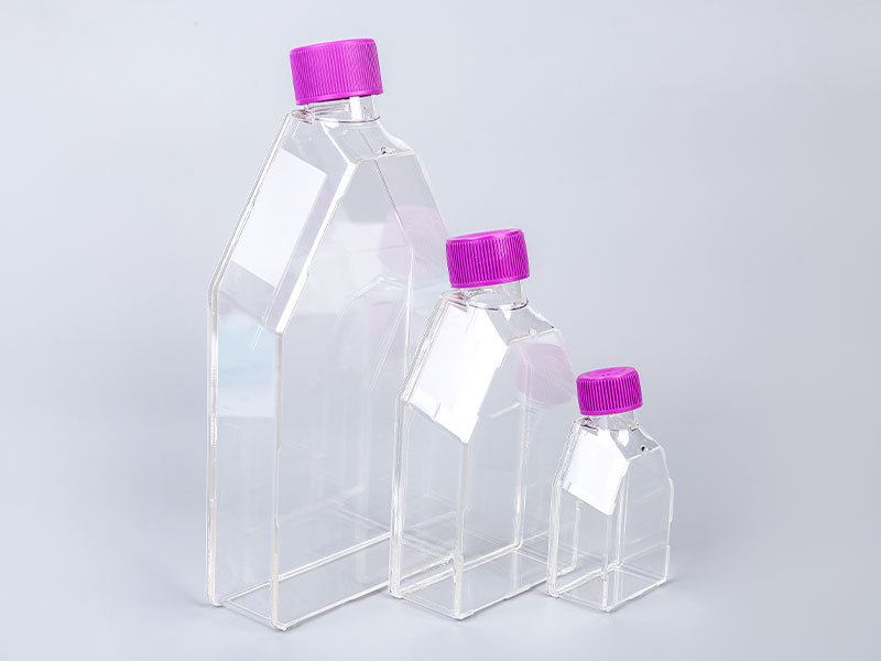 Bioland贝兰伯 PS聚苯乙烯材 质细胞培养瓶 25cm2 75cm2 175cm2