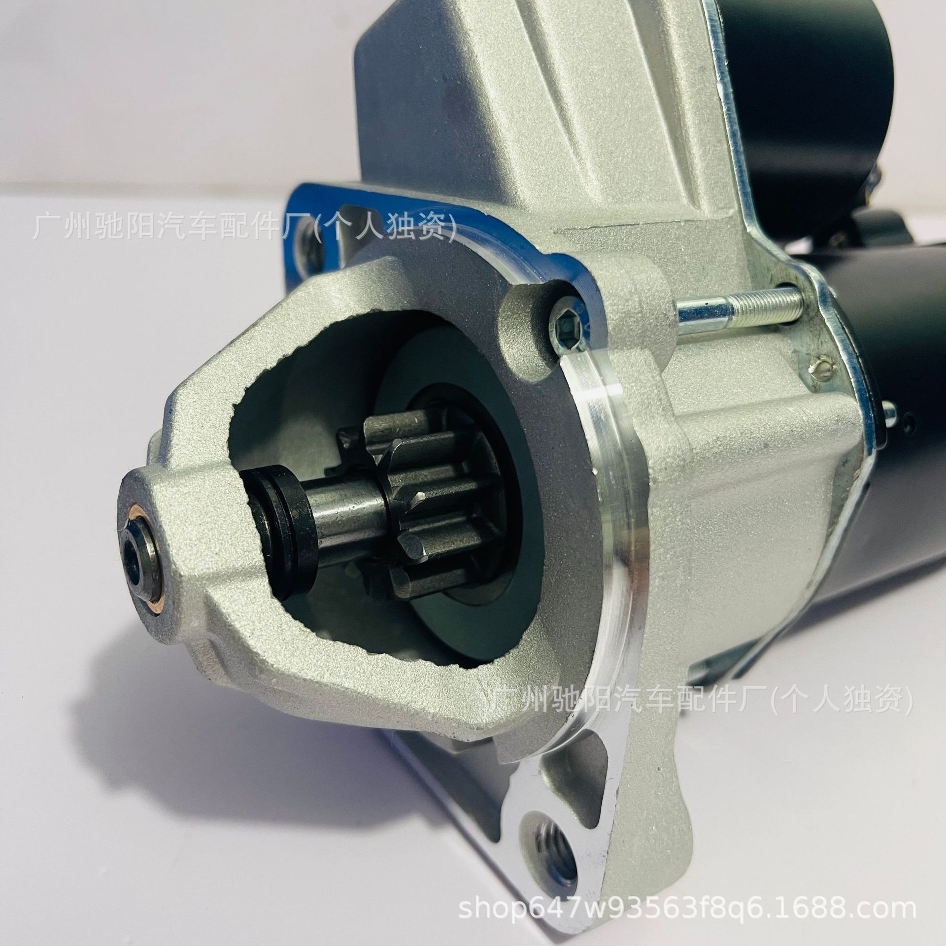 Car Starter Motor 0001107410 Is Suitable for 0986020900 Ford F004A94410/3S6511000Aa