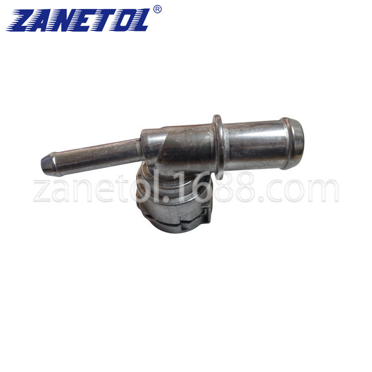 Zanetol Jeep Wrangler Jl Compatible with 68280784Aa Car Parts Water Pipe Connector Modification