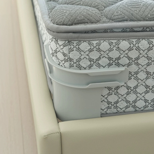 Bed sheet anchor with invisible slip-cupbed underblanket four corners no needle fixed bed sheet