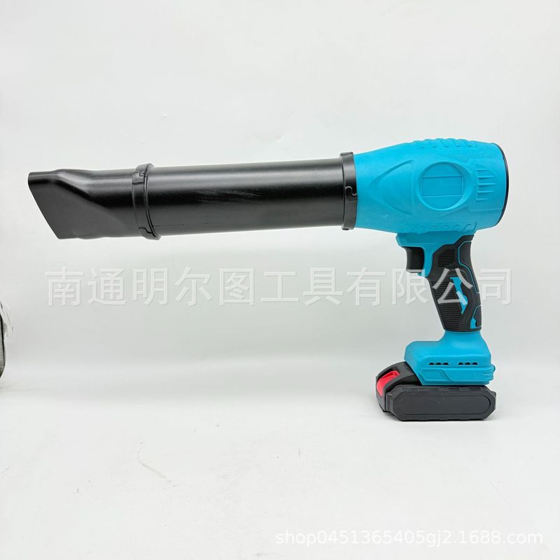 工業用ヘアドライヤー リチウム電池 ハイパワー スーパーワインド 超強風 越境貿易 メーカー直送 電動|undefined
