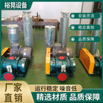 矿井通风罗茨风机 疏风换气快 鼓风机 输送距离远 介质清洁无油