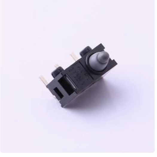 SPVQ380900 进口日本ALPS 常开型行程限位开关 90度弯脚3脚