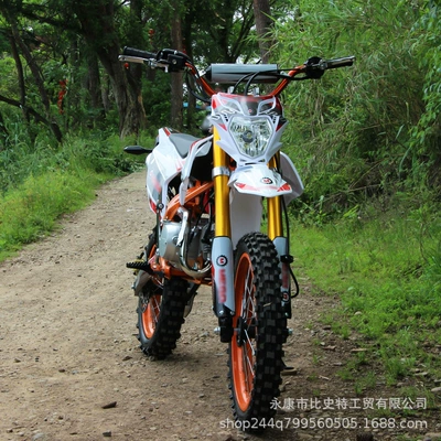 Motosikletlər Motorcycle Gasoline Dirt Bike
