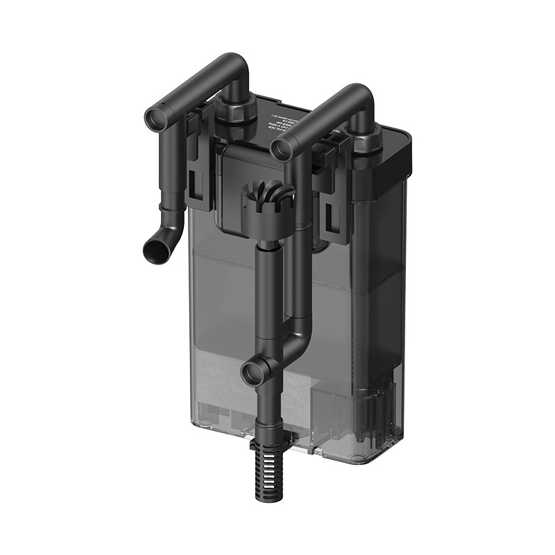 Three-in-One Aquarium Fish Tank Filter 5