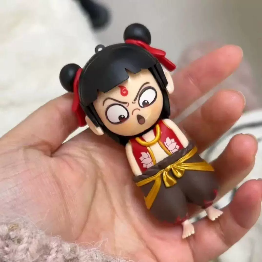 Игрушка, подвеска, рукоятка, минифигура, кукла
