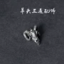 百香藏式三通手串佛头