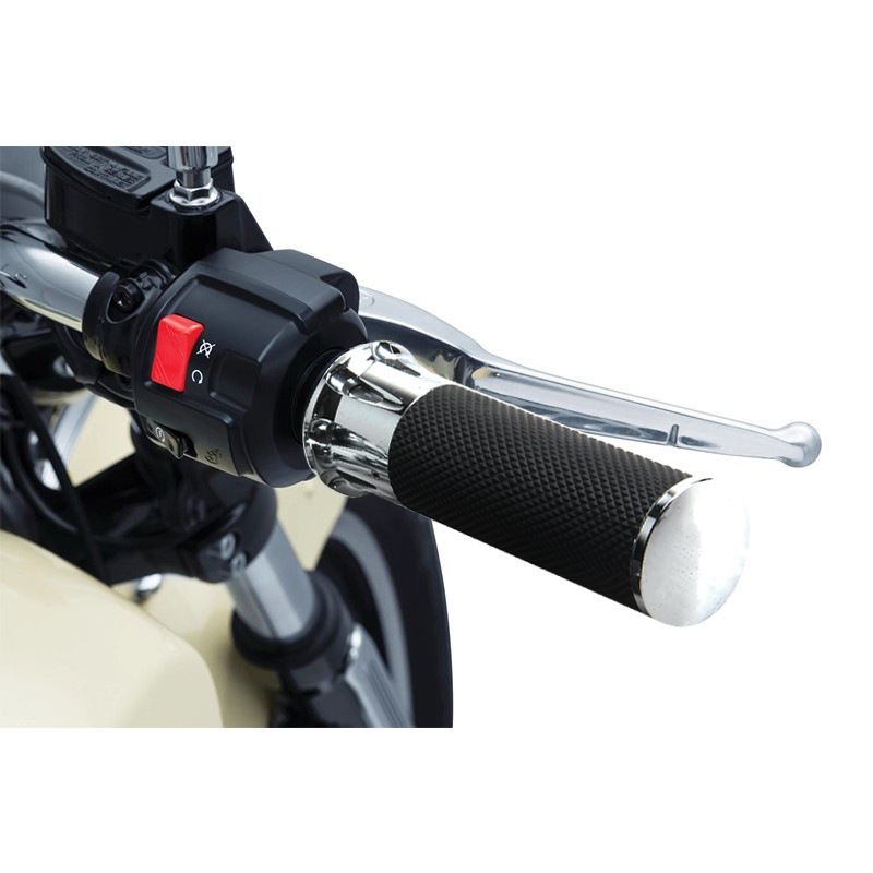 Motorcycle Aluminum Alloy Handlebar Grips Suitable for Harley Touring Street Glide Road King Softail Motorcycle Modification Handlebars