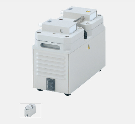 日本东京理化eyela隔膜真空泵DTC-60