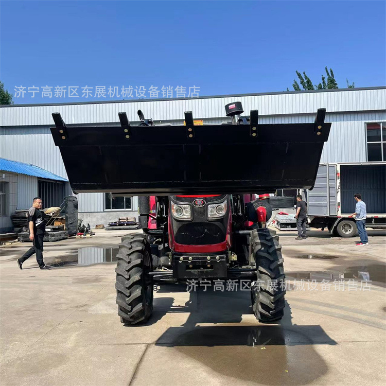 跨境供应大型农用拖拉机 东方红动力农用拖拉机 1804拖拉机