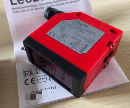 现货Leuze劳易测HT110L1.3/L6T-M12漫反射光电开关传感器50138062