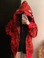 Double Hat Red