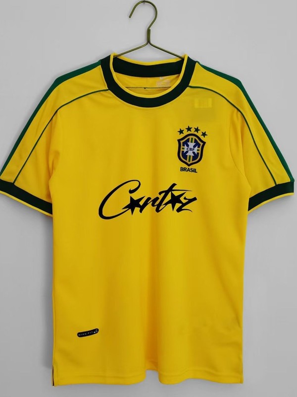 サッカーユニフォーム ファンバージョン ジャージ 半袖 ブラジル フラメンゴ 日本 イタリア ドイツ トレンド ファンの必需品|undefined