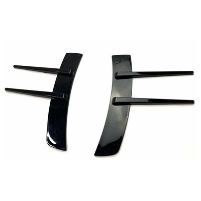 Car modification side wing fender car side air vent decoration body decoration sticker fender decoration sticker universal