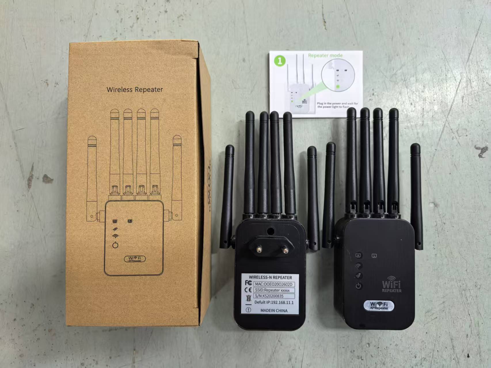 300M-Six-Antenna-European-Black