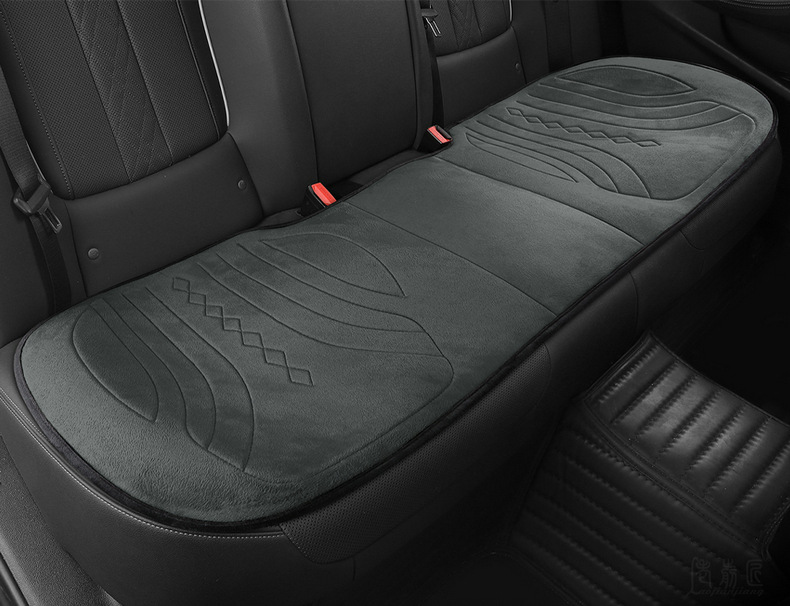 Heating pad car seat electric heating cushion winter car seat cushion alloy wire three-piece cross-border generation