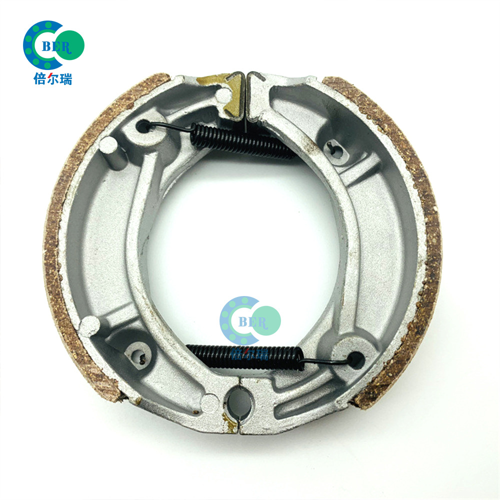 Fábrica Beirui Direct Adaptación CD70 zapatas de freno de motocicleta zapatas de freno resistentes al desgaste