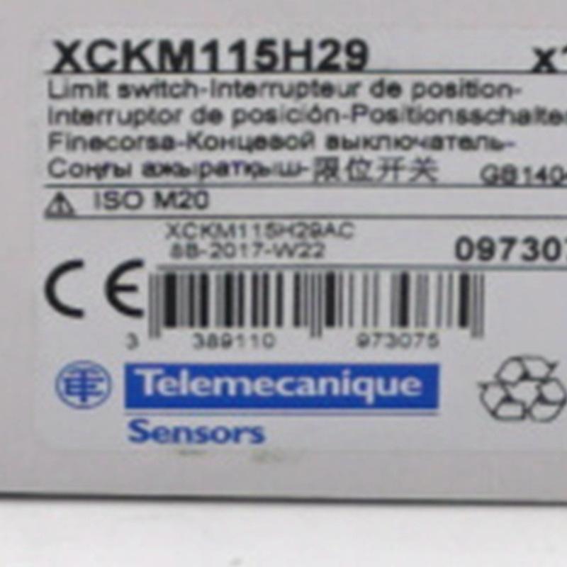 进口XCKM115H29限位开关XCKM115H29十字限位开关模块组合