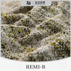 粗暴な竹節シリーズの志達紡織の柔らかいベッドのソファーは布地のREMI-Bを飾ります。