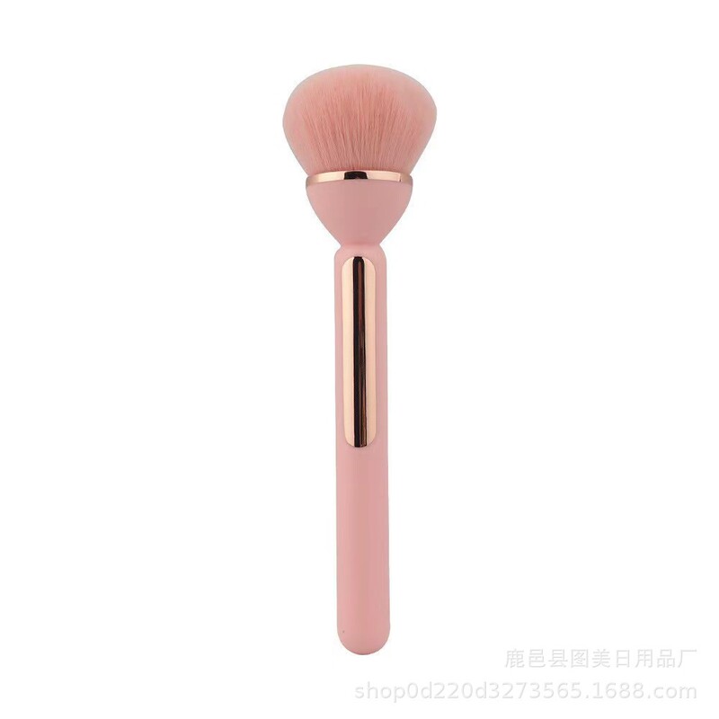 Nail Art Powder Brush Glitter Brush Amazon Wholesale In-Stock Multifunctional Lotus Mushroom Head Dust Brush Nail Art Powder Brush Glitter Brush Amazon Wholesale In-Stock Multifunctional Lotus Mushroom Head Dust Brush