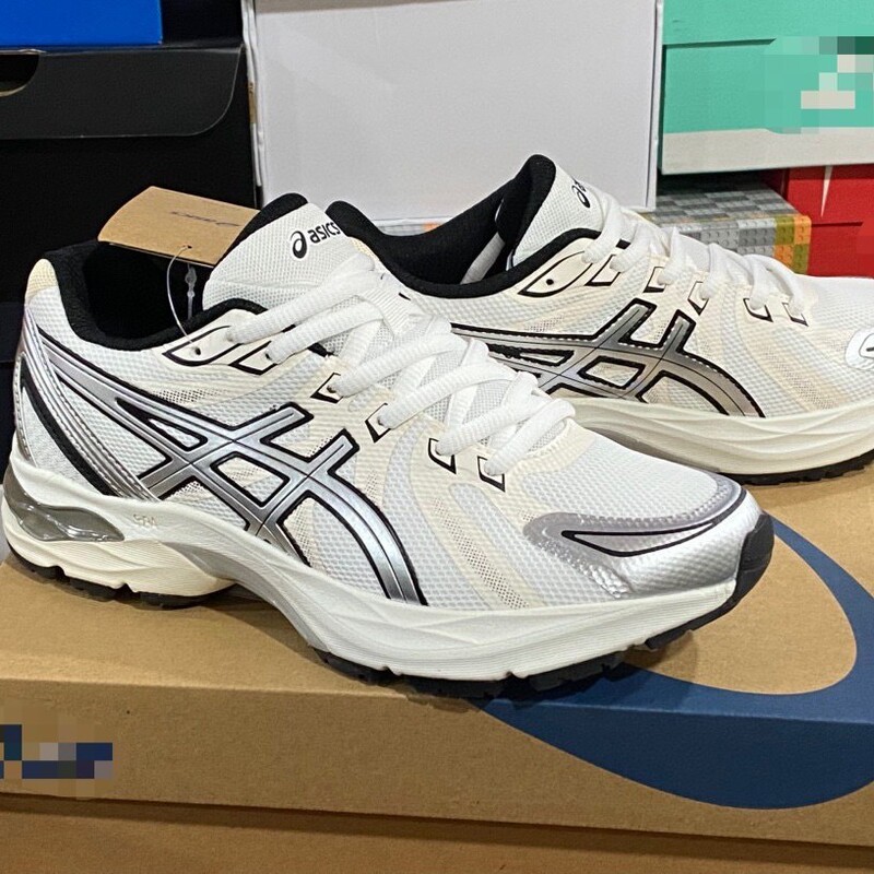 Putian Arthur Gel-Flux4VENTURE 6 Men's and Women's Shock Absorbing Running Shoes Wear-resistant, Breathable and Comfortable sneaker