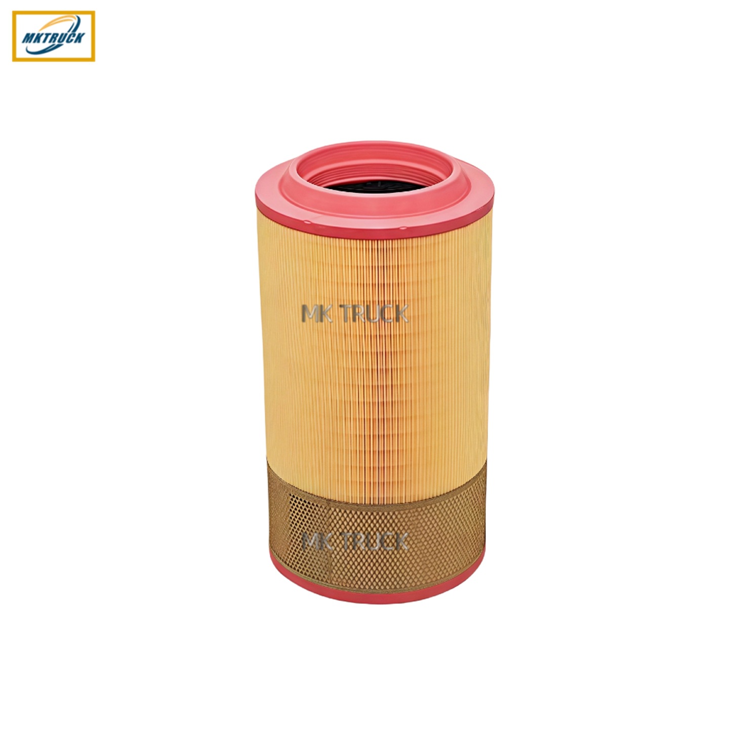 El filtro de aire exterior 81084050021 es adecuado para la fábrica de piezas de la serie de camiones Man MAN