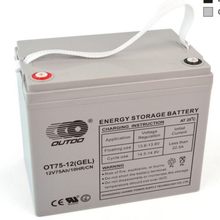 OUTDOWض늳 OT75-12 Uyʽ12v75ah ֱ 늙