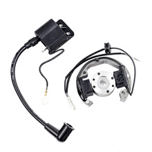 摩托车配件点火线圈KTM50 SX Pro Adventure高压包磁电机线圈定子