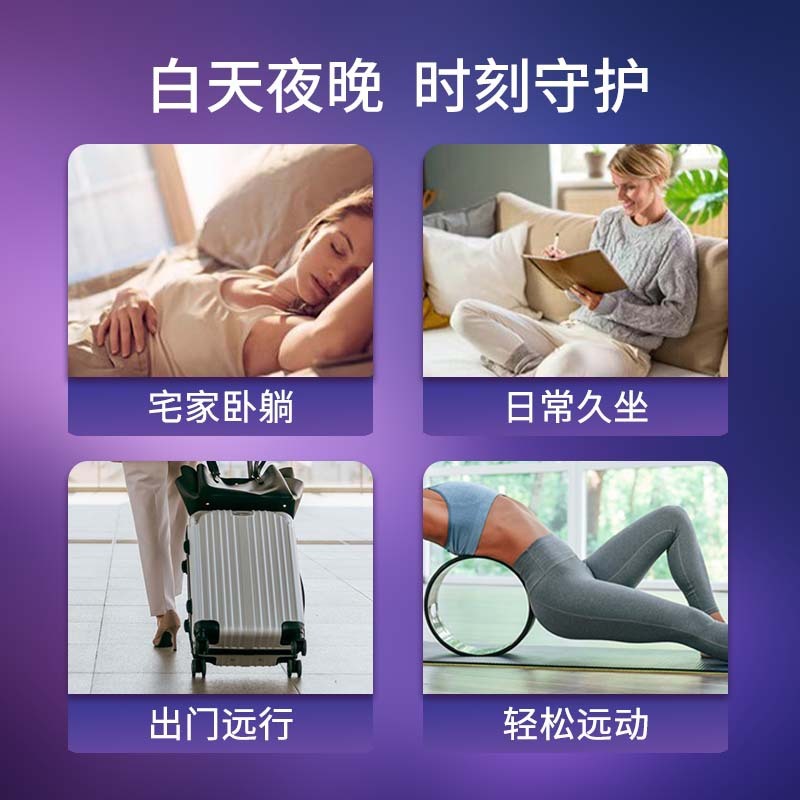 愛貝澤（愛北澤）の同型医療用ケアパッド、昼夜兼用ボックス入りパッド、女性用生理用ナプキン、産後用|undefined