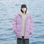 宽松冬季青少年情侣款棉衣