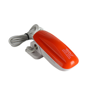 Bilge pump switch mercury-free float switch water level control switch automatic switch plastic mute switch